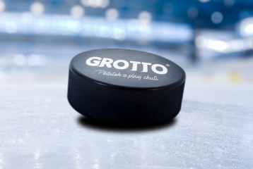 Čerstvá novinka Grotto: Sme novým generálnym partnerom hokejistov HC Prešov
