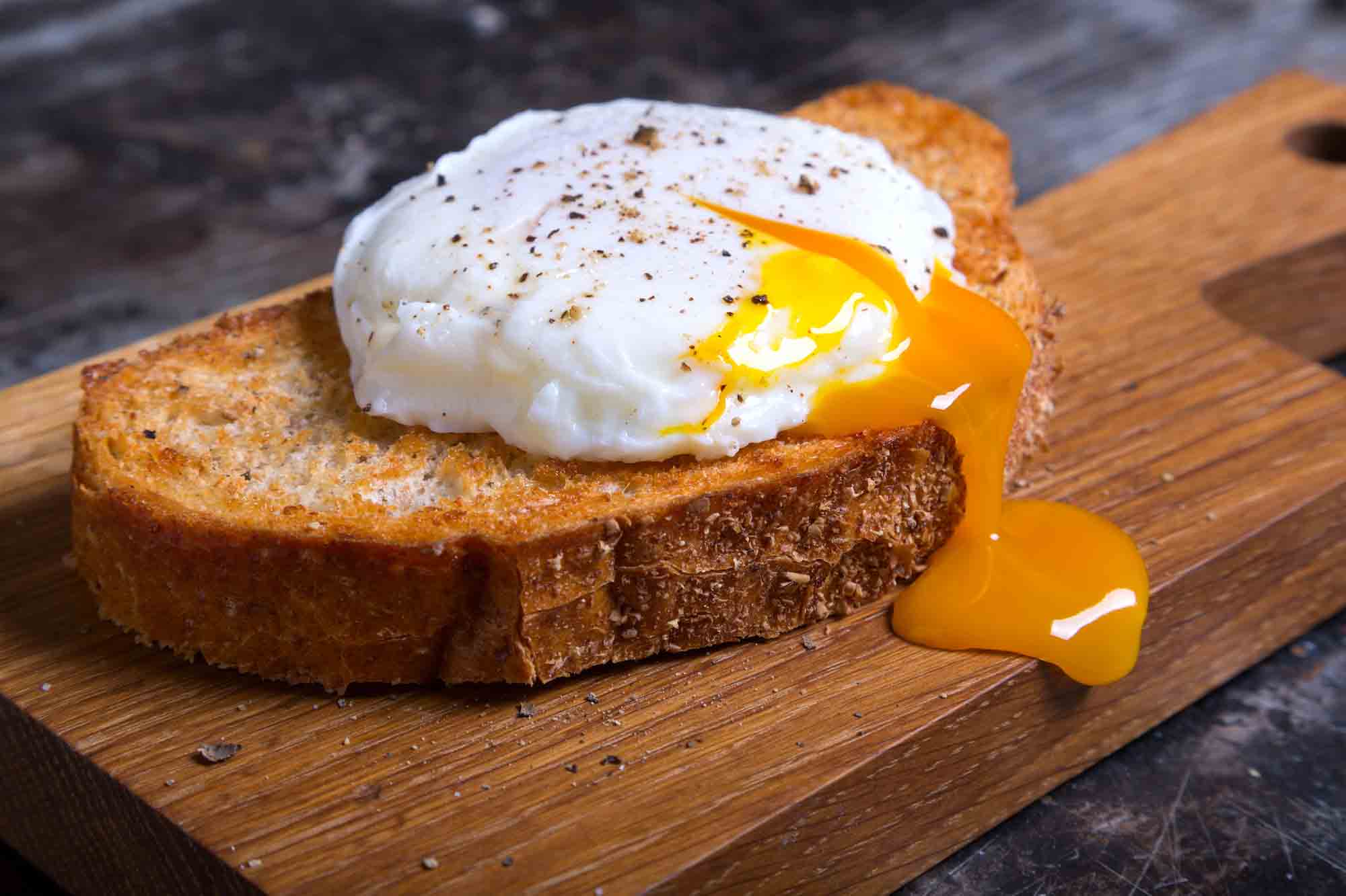 9 najlepších spôsobov prípravy vajíčok. Poznáte ich všetky?