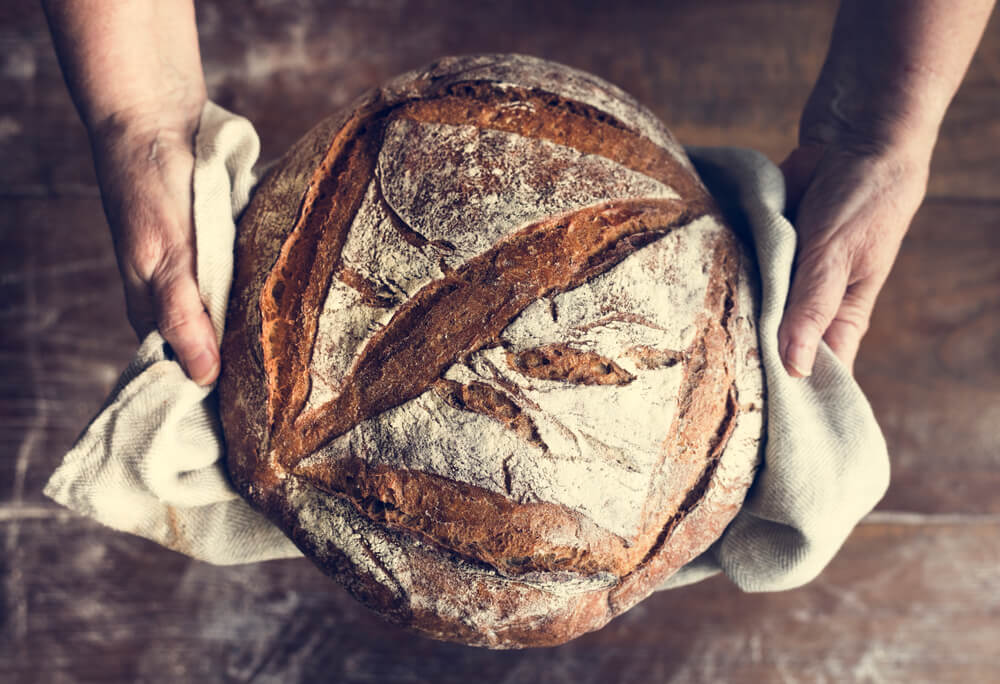 Ako na kváskový chlieb? Pripravte si ho podľa tohto podrobného receptu