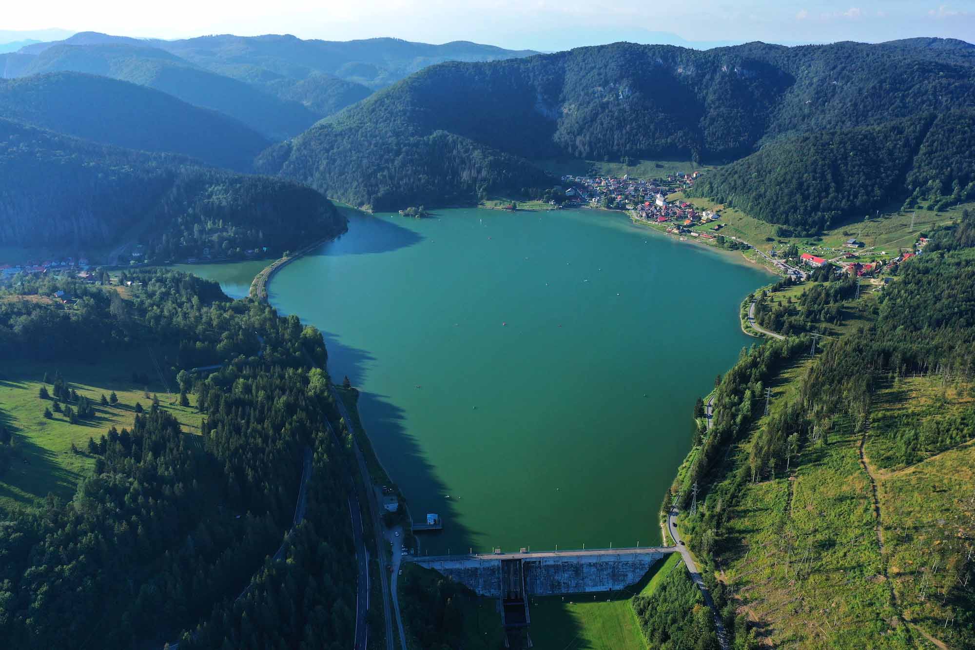 S bagetou po Slovensku: Neopozerané miesta pri vode, kde si vychutnáte krásne scenérie