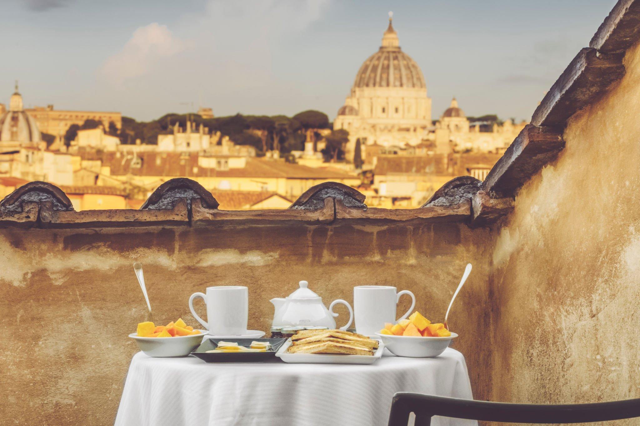 Rím na tanieri: Chuťová cesta mestečkom ikonických jedál