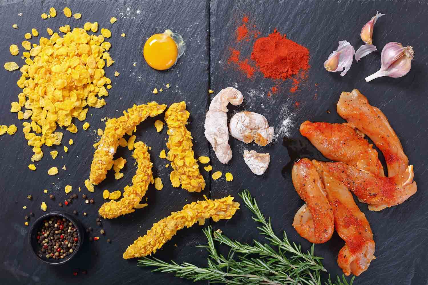 Poznáte tento recept na kuracie nugetky? Vďaka špeciálnej prísade sú oveľa chutnejšie