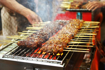 Objavujte nové chute z pohodlia obývačky. Vybrali sme pre vás najlepšie seriály o street foode