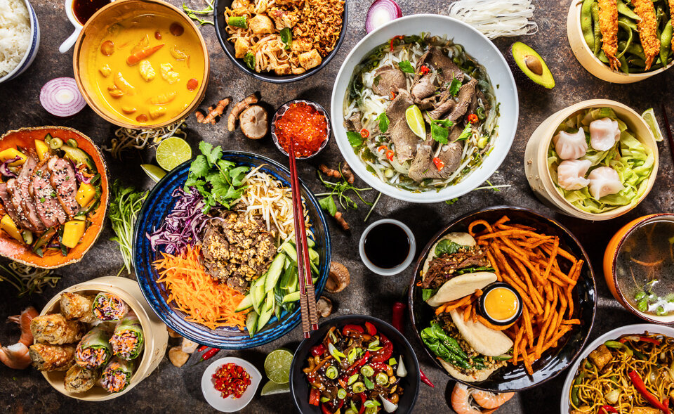 Gastronomické dobrodružstvo po exotických destináciách