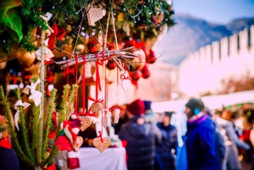 Najkrajšie vianočné trhy v Európe