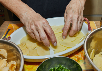 Recept na živánsku: História a príprava tohto slovenského klenotu