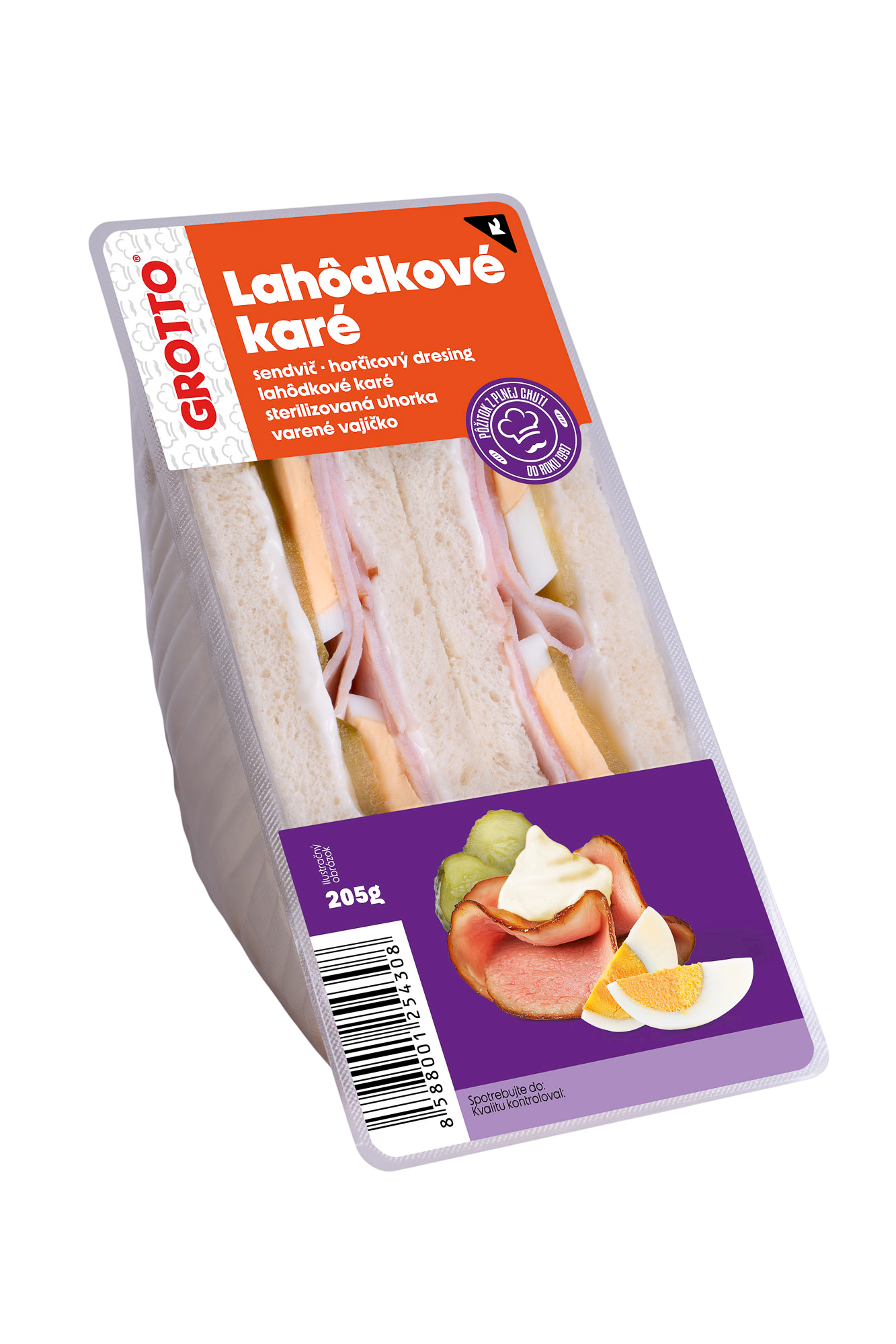 Lahôdkový