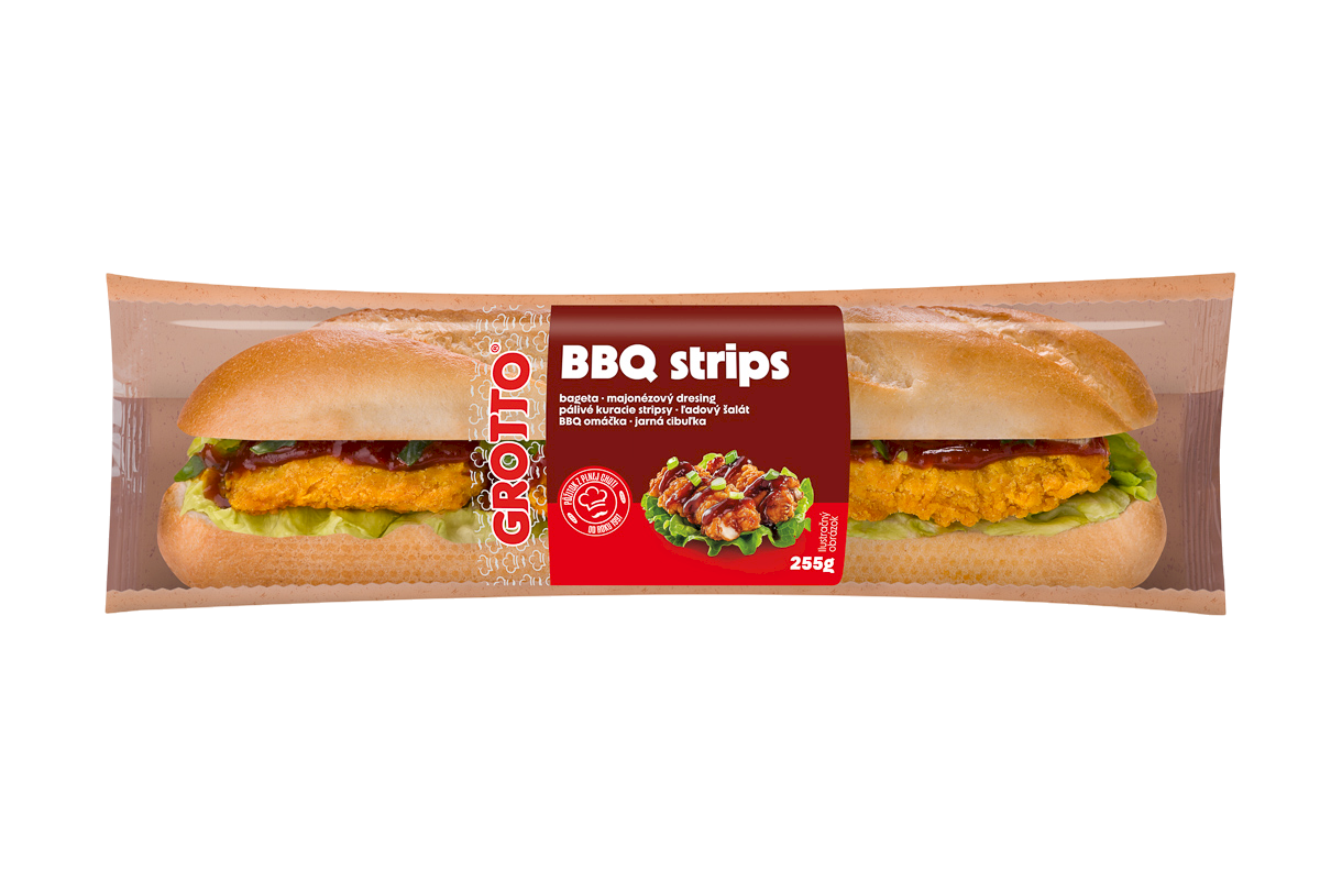 BBQ proužky
