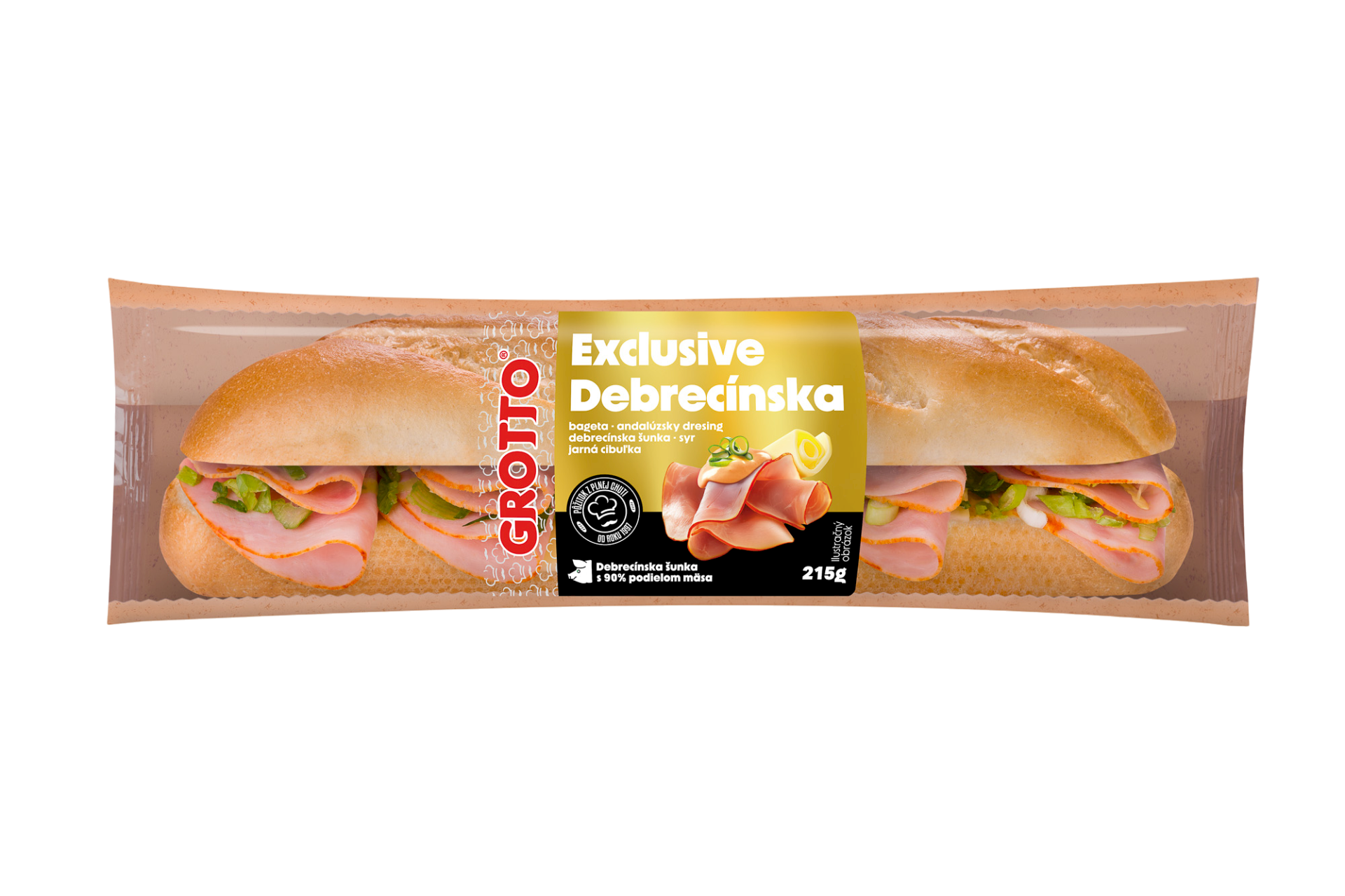 EXCLUSIVE Debrecínská