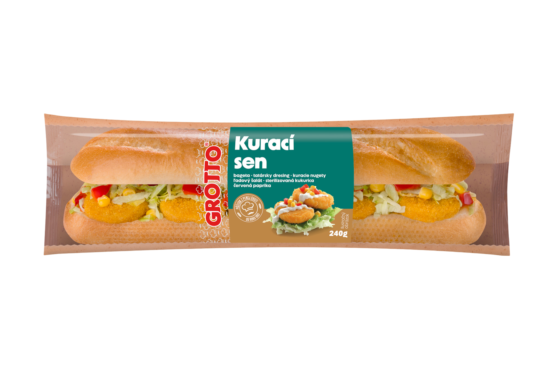 Kuřecí sen