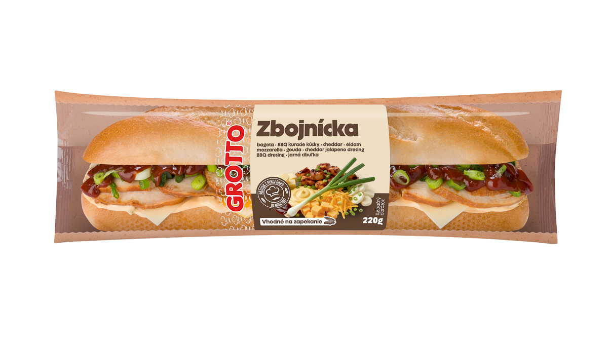 Zbojnícka